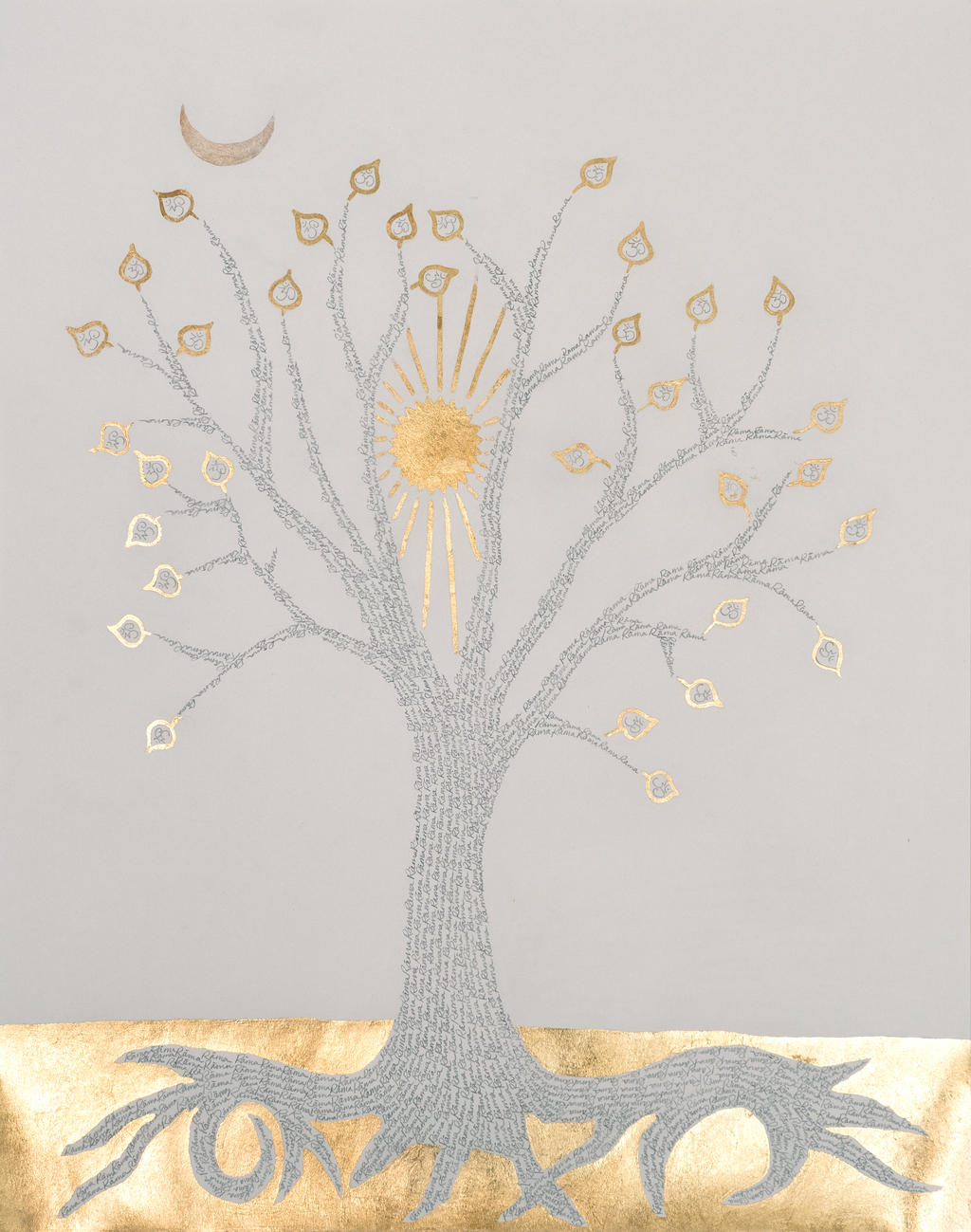 Sacred Tree-Rama #1